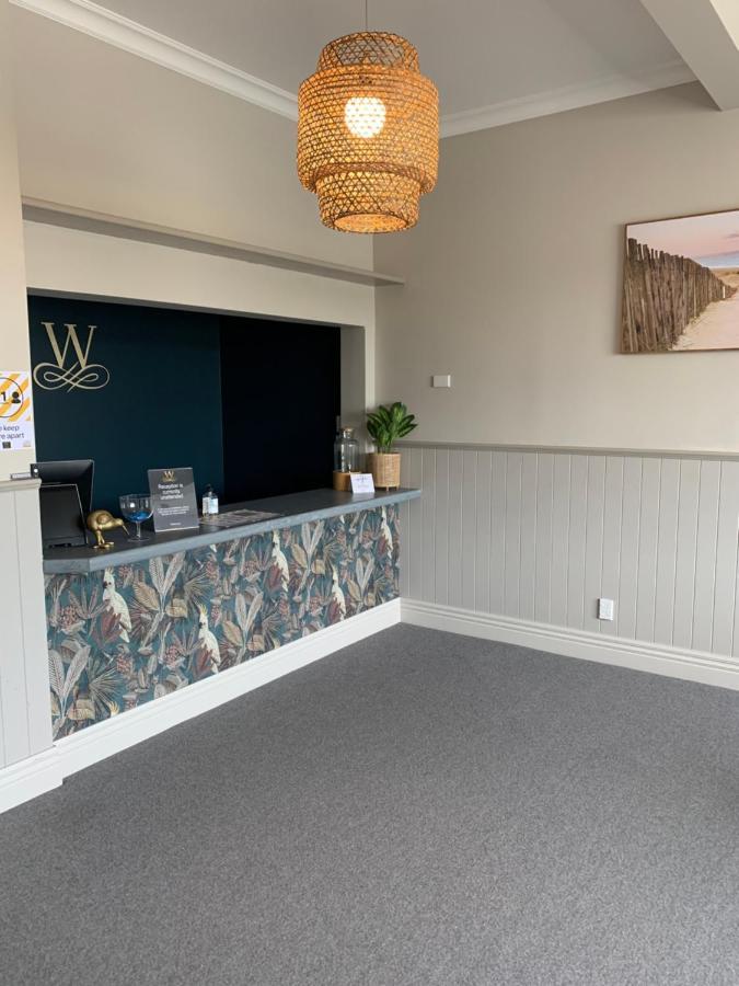 Whare Ma Hotel Invercargill Extérieur photo