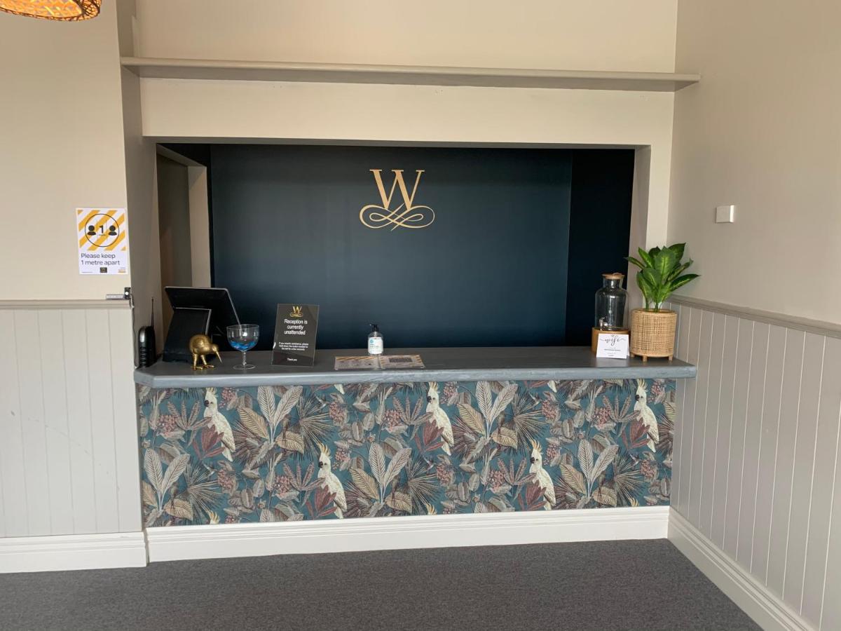 Whare Ma Hotel Invercargill Extérieur photo