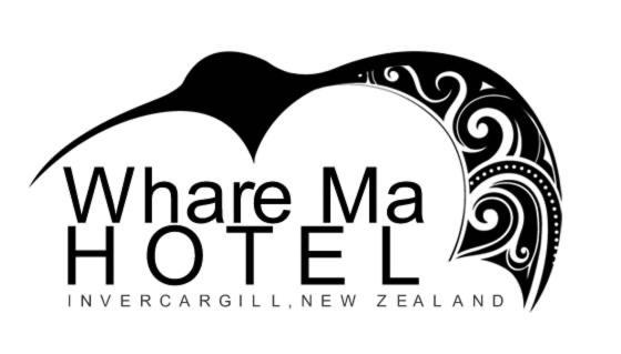 Whare Ma Hotel Invercargill Extérieur photo